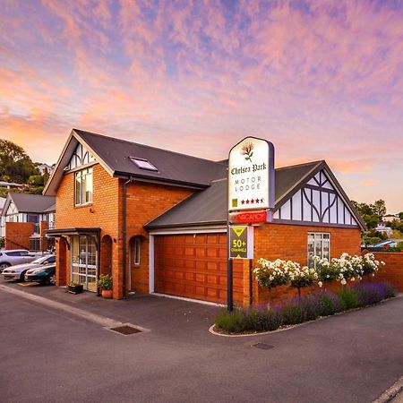 Chelsea Park Motor Lodge Nelson Kültér fotó