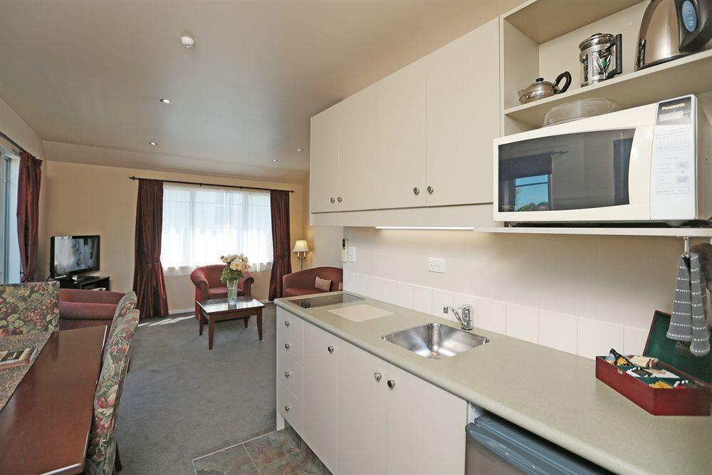 Chelsea Park Motor Lodge Nelson Kültér fotó
