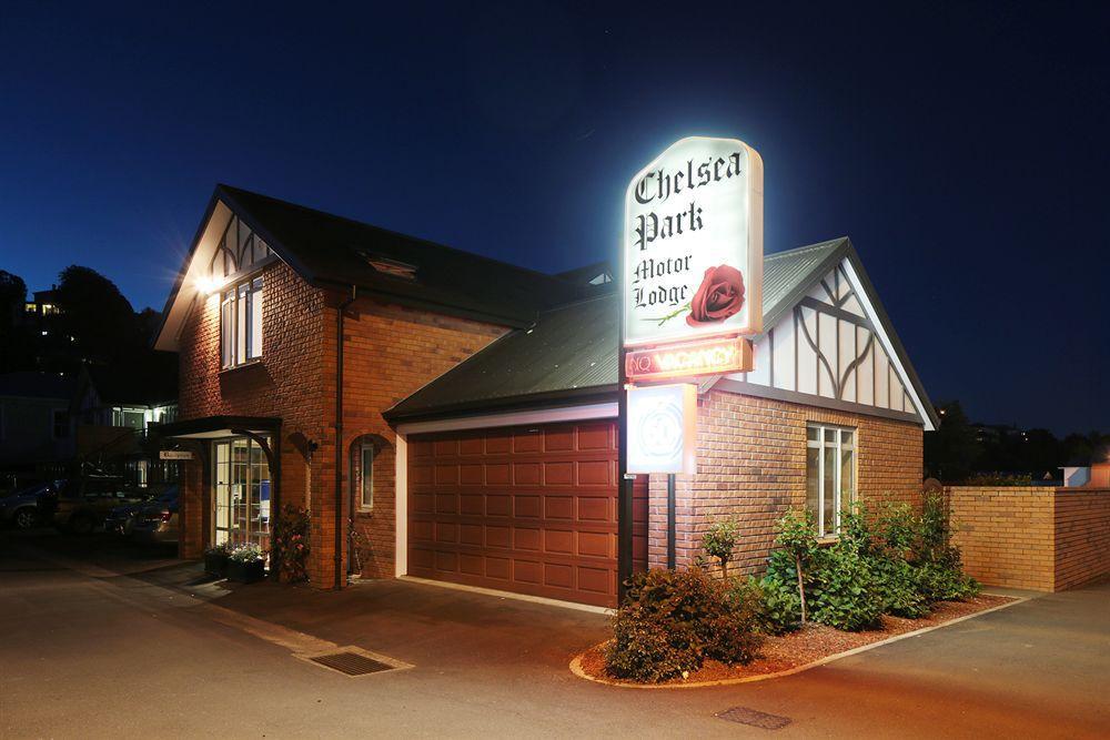 Chelsea Park Motor Lodge Nelson Kültér fotó