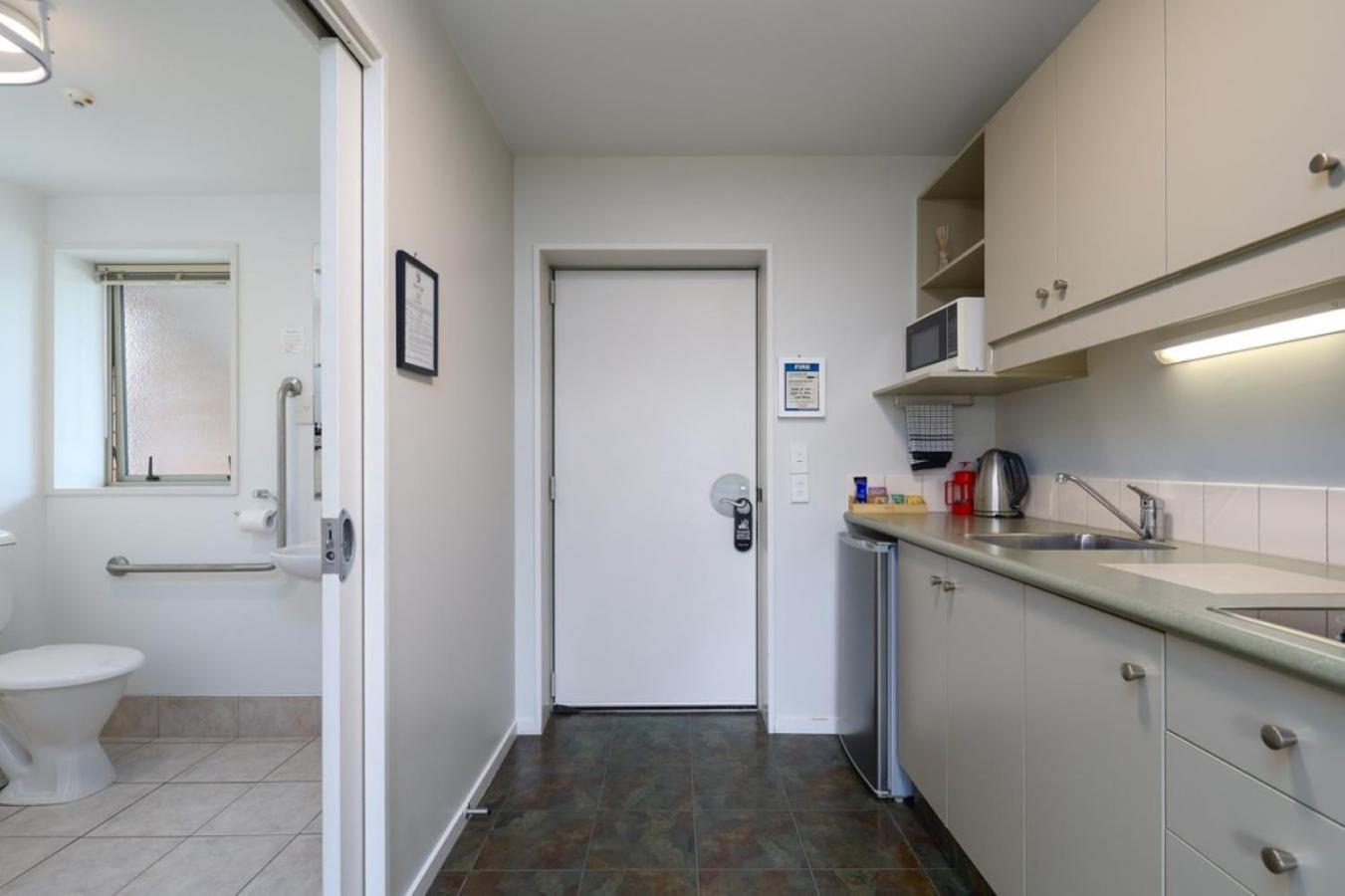 Chelsea Park Motor Lodge Nelson Kültér fotó