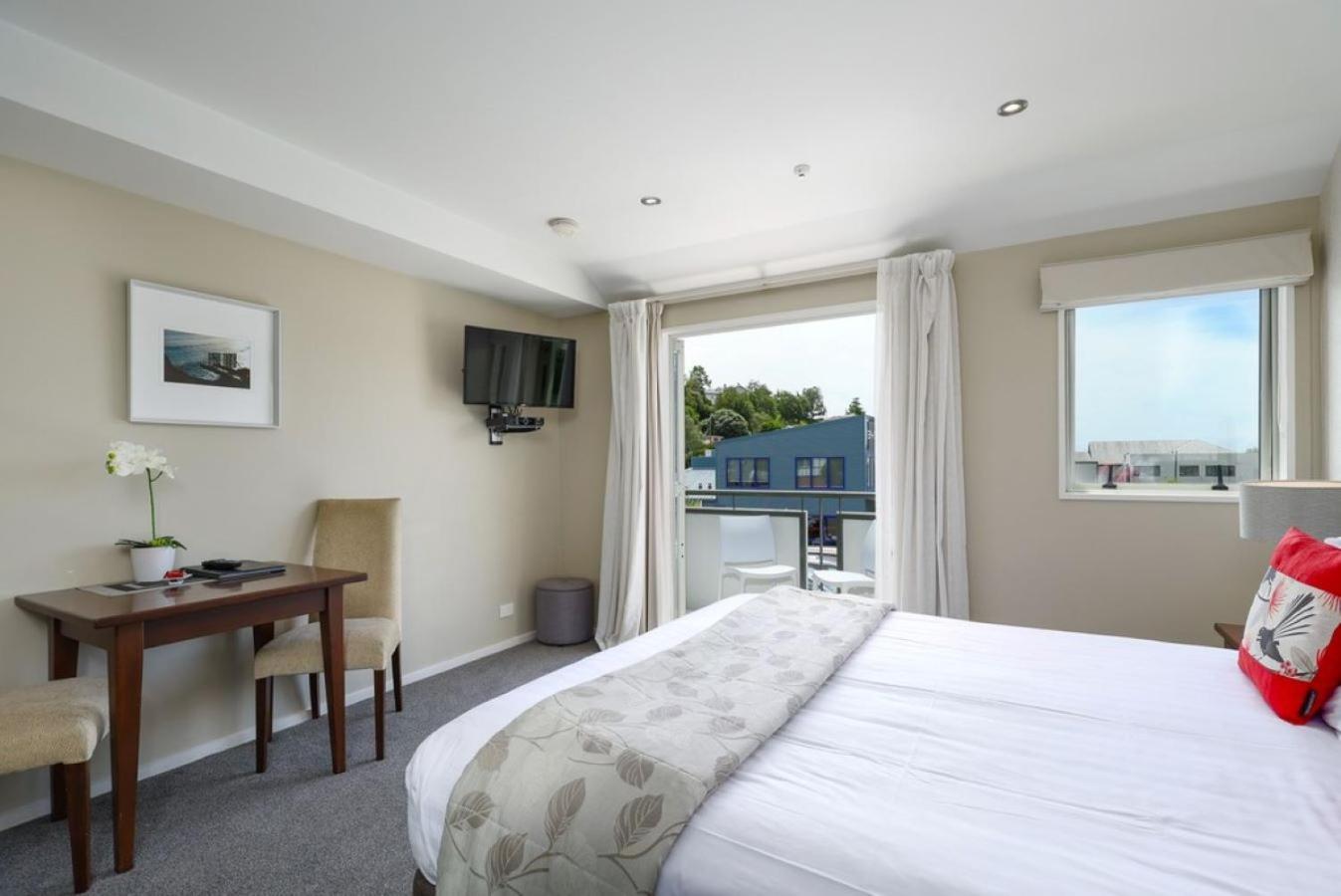 Chelsea Park Motor Lodge Nelson Kültér fotó