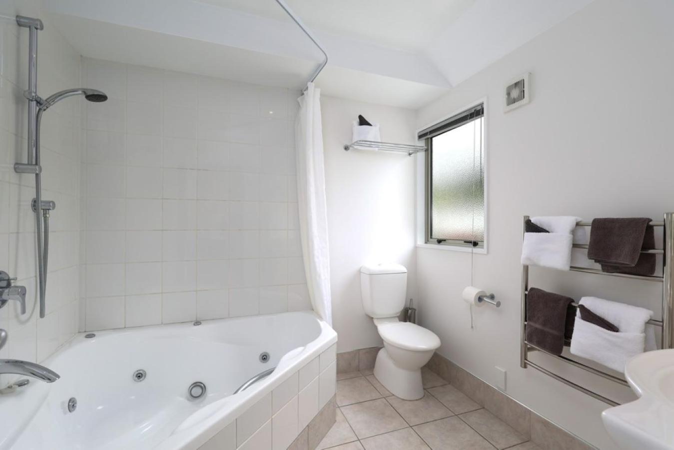 Chelsea Park Motor Lodge Nelson Kültér fotó