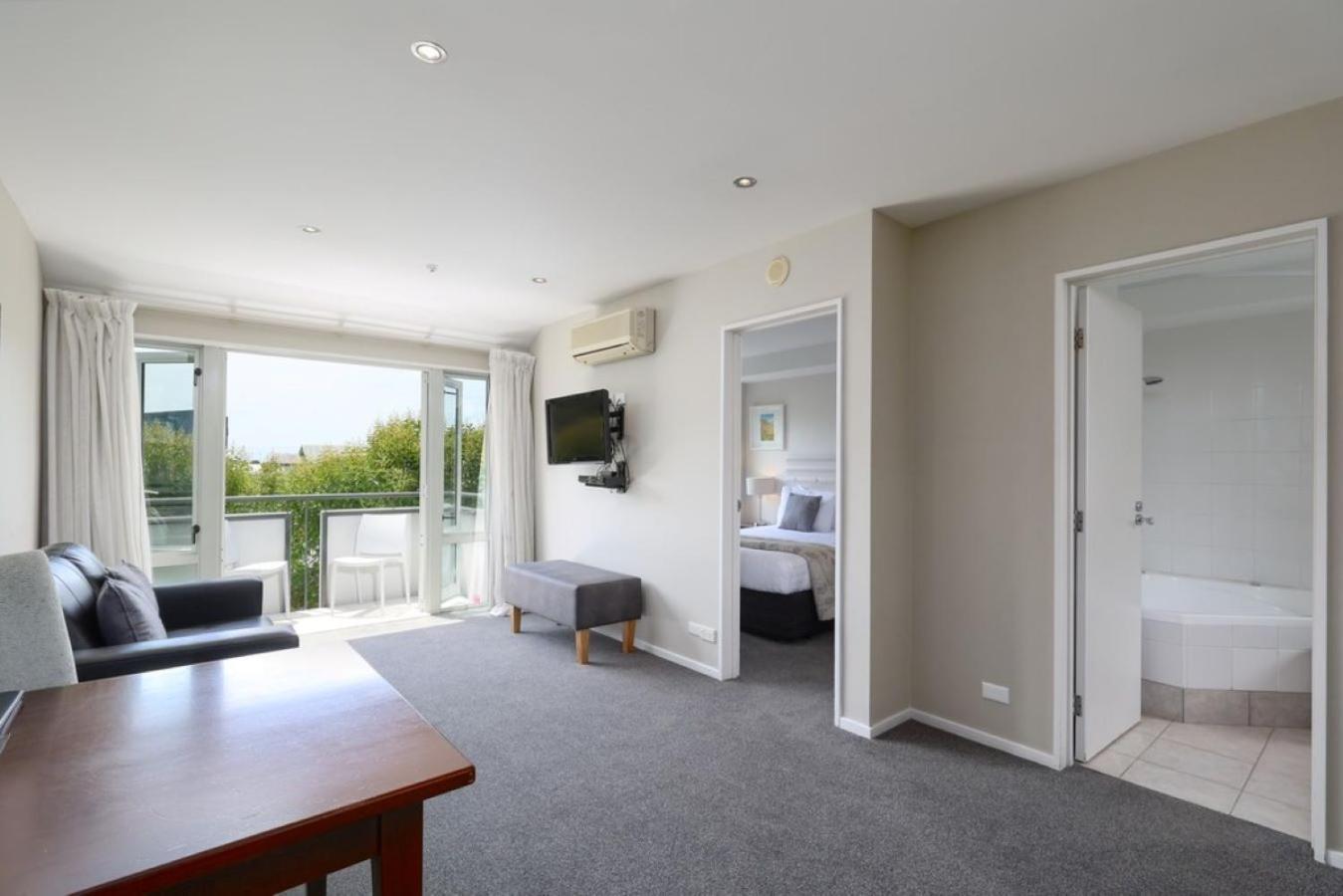 Chelsea Park Motor Lodge Nelson Kültér fotó