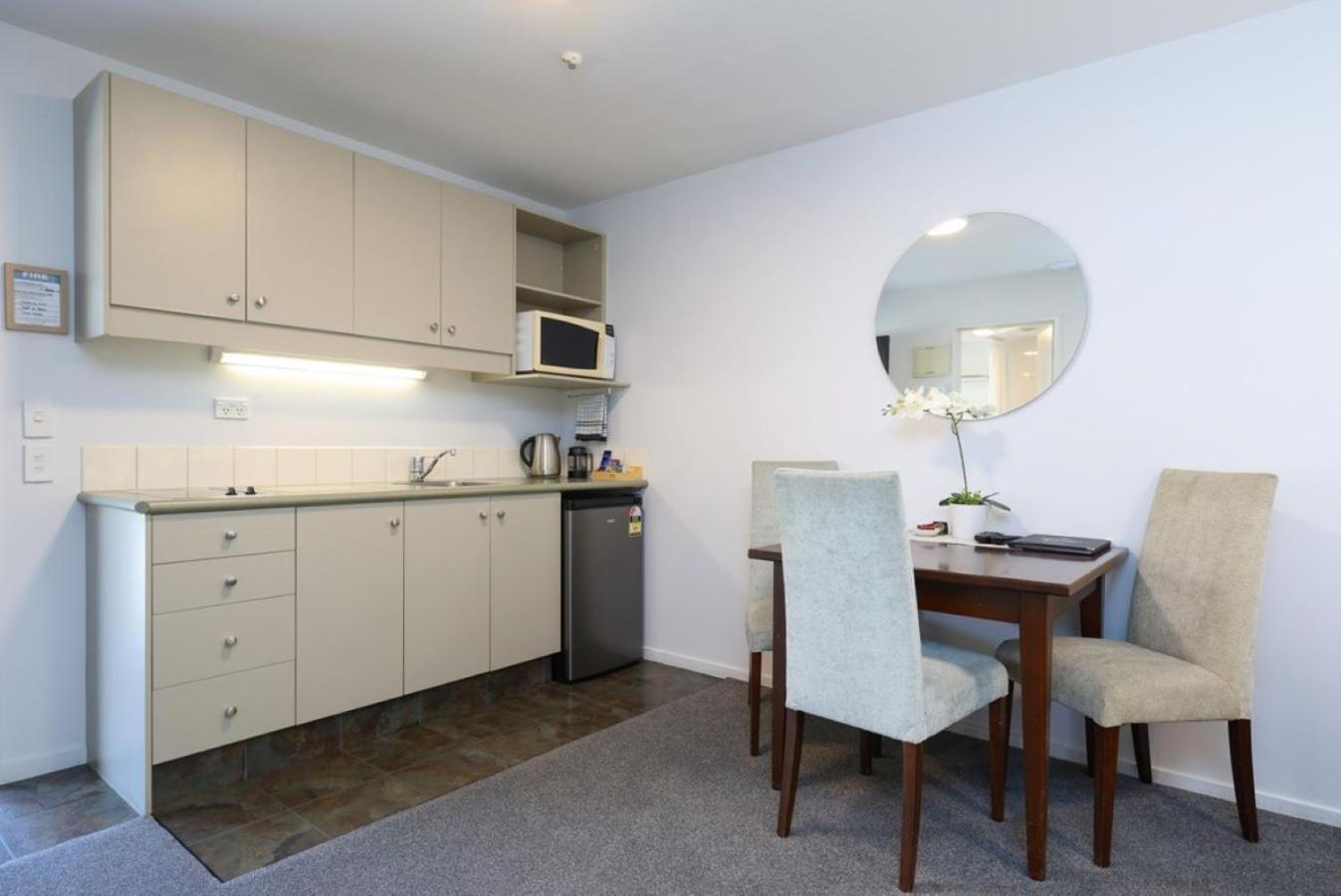 Chelsea Park Motor Lodge Nelson Kültér fotó