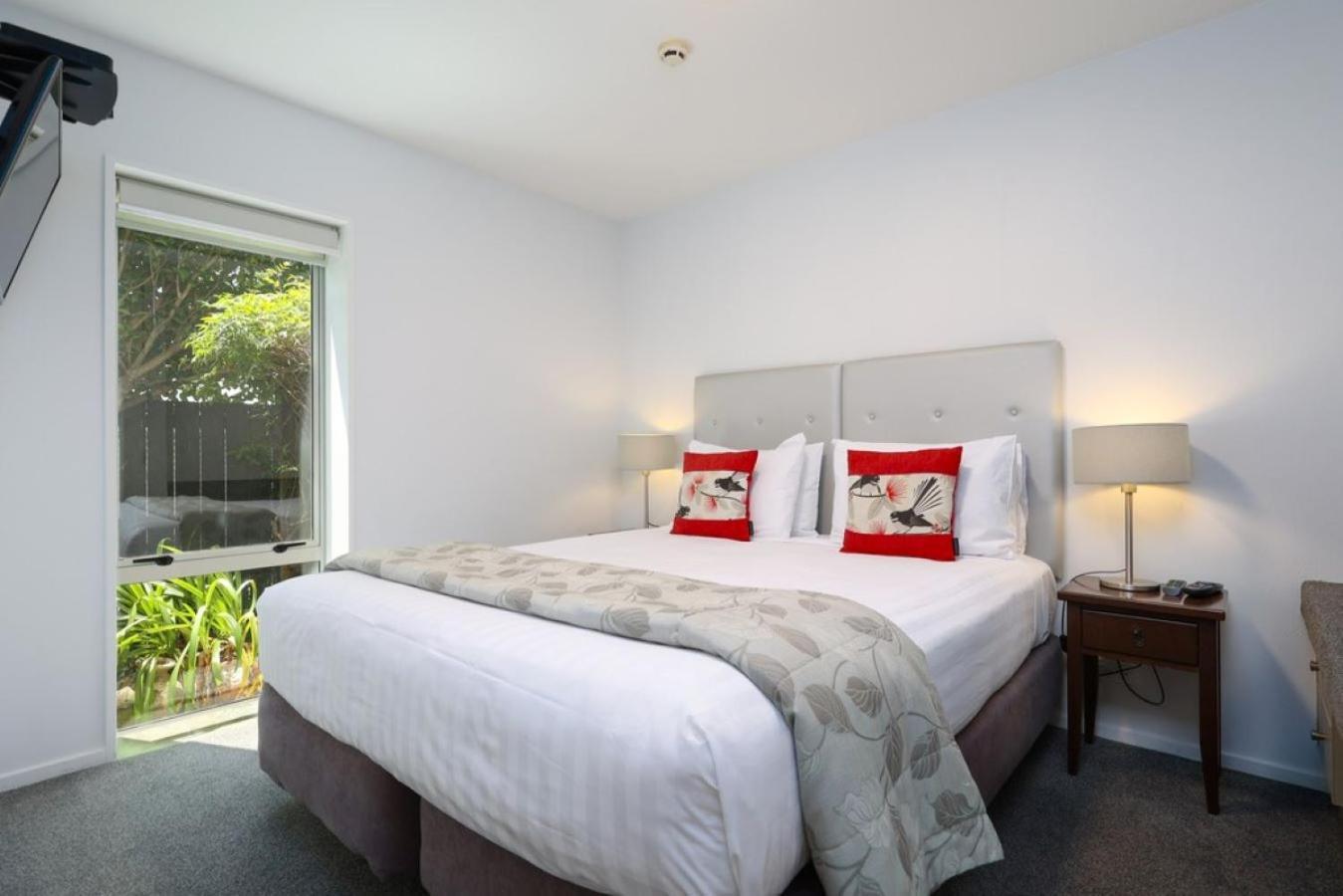 Chelsea Park Motor Lodge Nelson Kültér fotó
