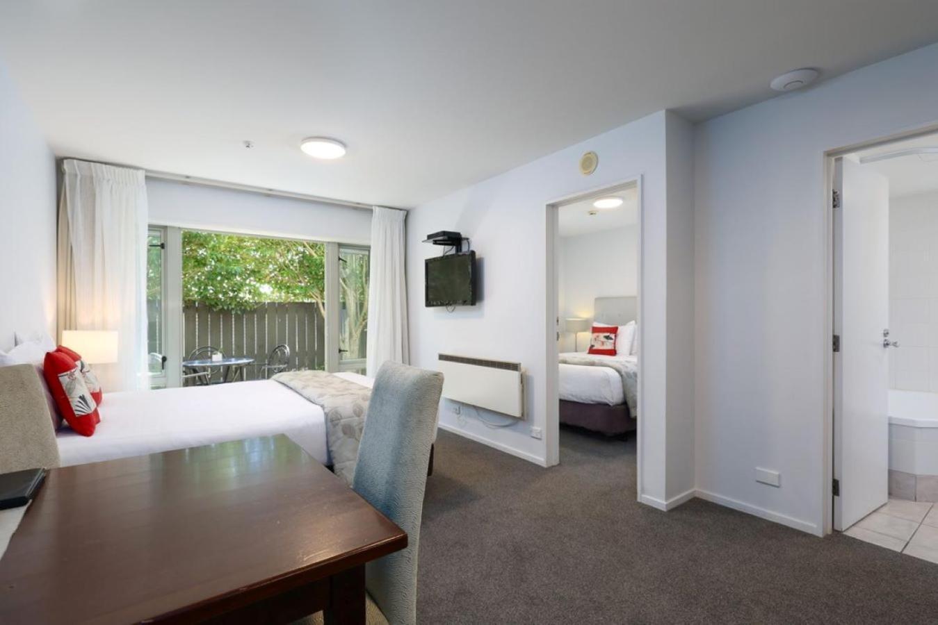 Chelsea Park Motor Lodge Nelson Kültér fotó