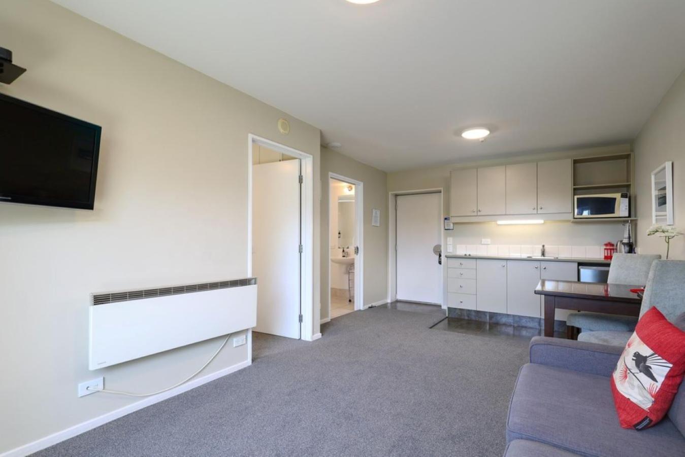 Chelsea Park Motor Lodge Nelson Kültér fotó