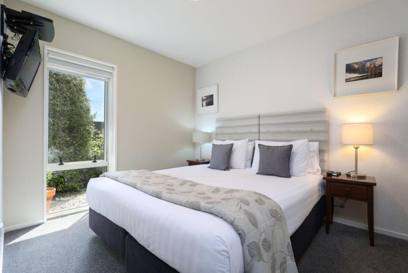 Chelsea Park Motor Lodge Nelson Kültér fotó