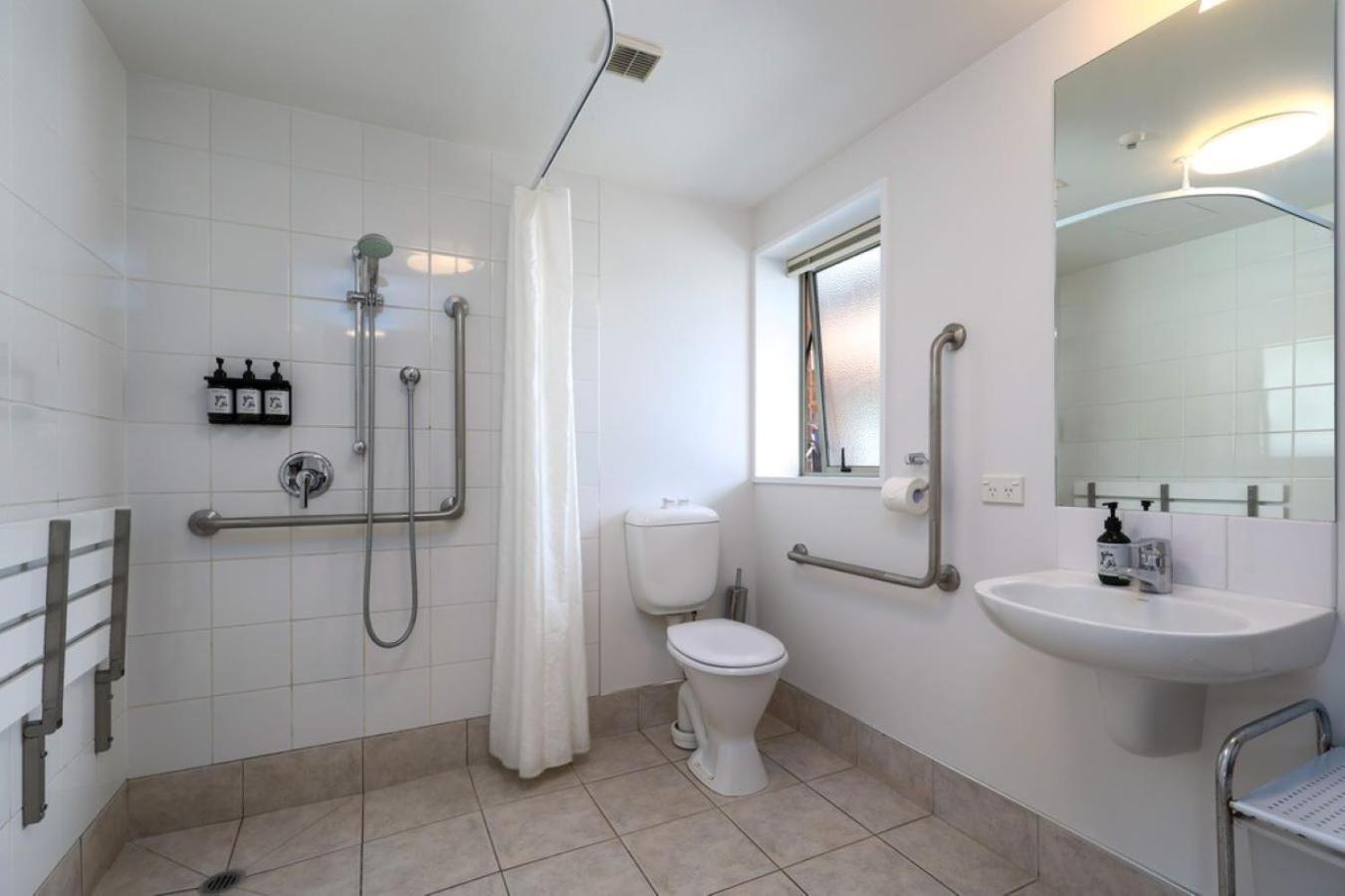 Chelsea Park Motor Lodge Nelson Kültér fotó