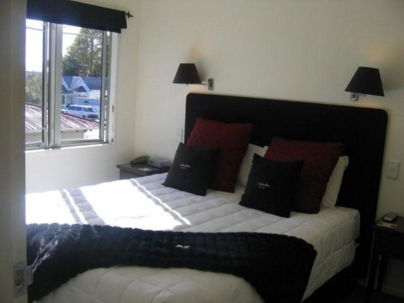 Chelsea Park Motor Lodge Nelson Kültér fotó