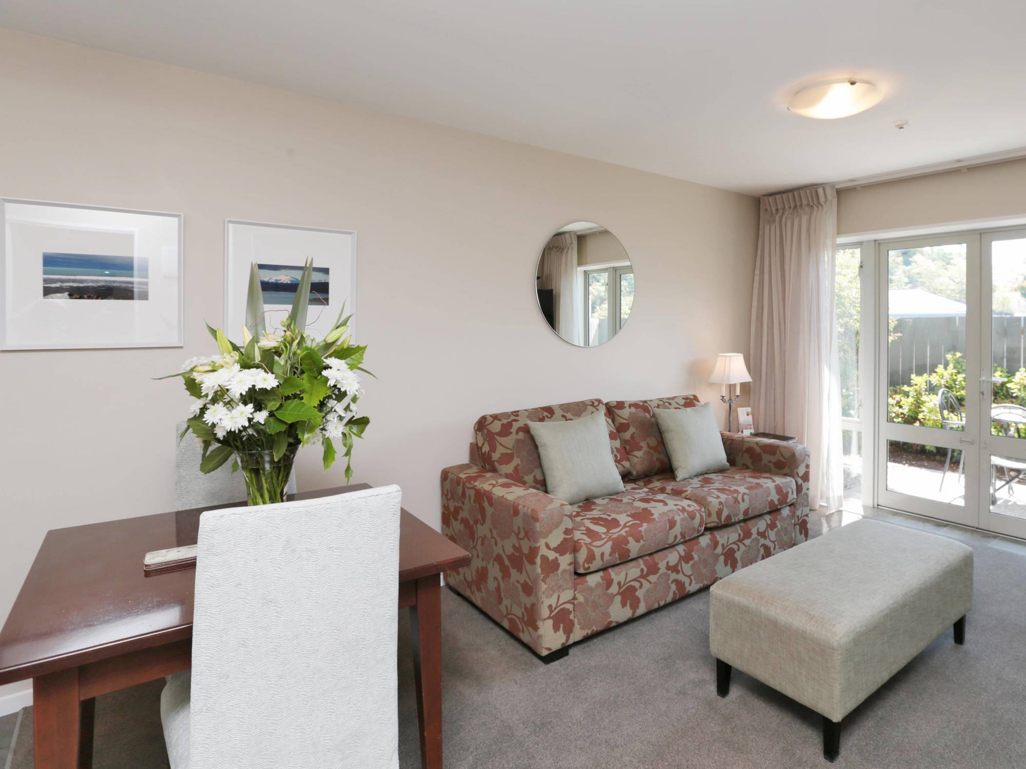 Chelsea Park Motor Lodge Nelson Kültér fotó