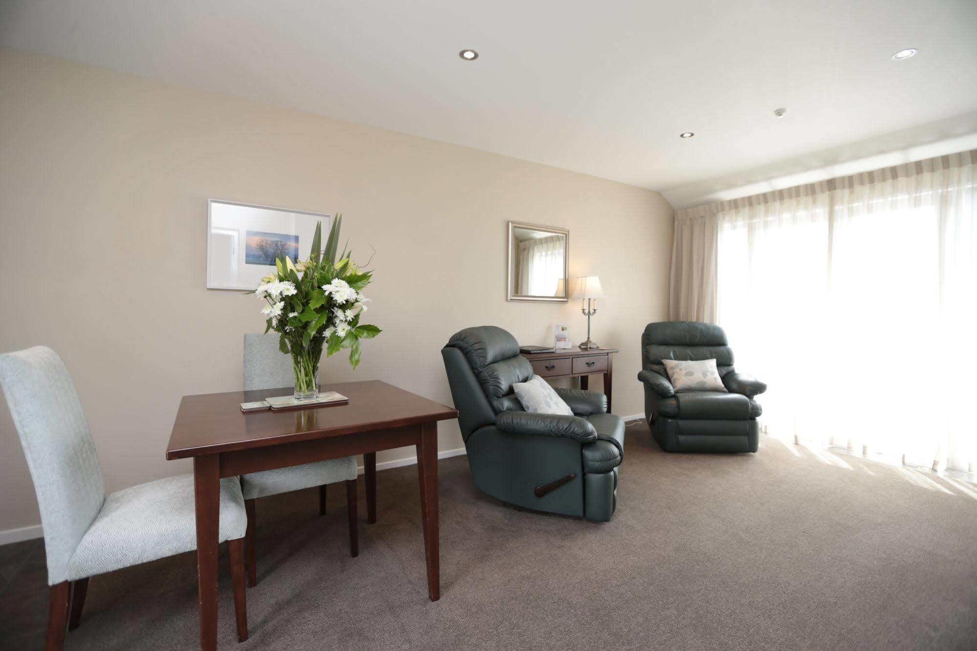 Chelsea Park Motor Lodge Nelson Kültér fotó