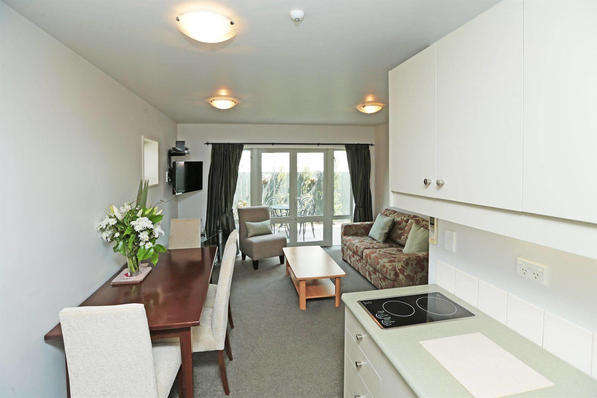 Chelsea Park Motor Lodge Nelson Kültér fotó