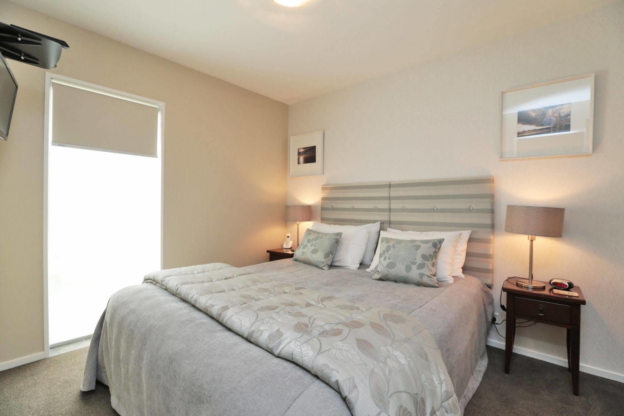 Chelsea Park Motor Lodge Nelson Kültér fotó
