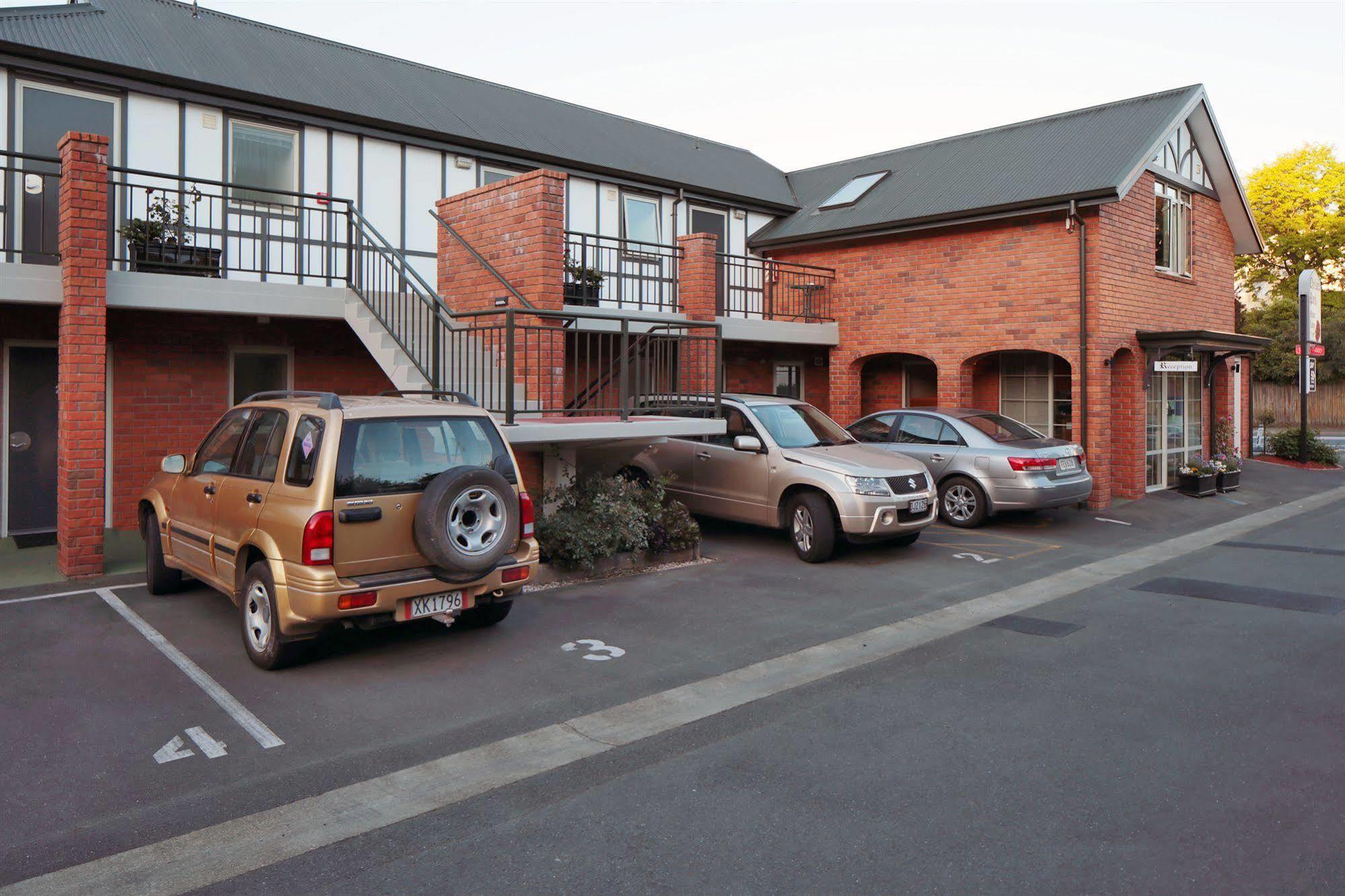 Chelsea Park Motor Lodge Nelson Kültér fotó