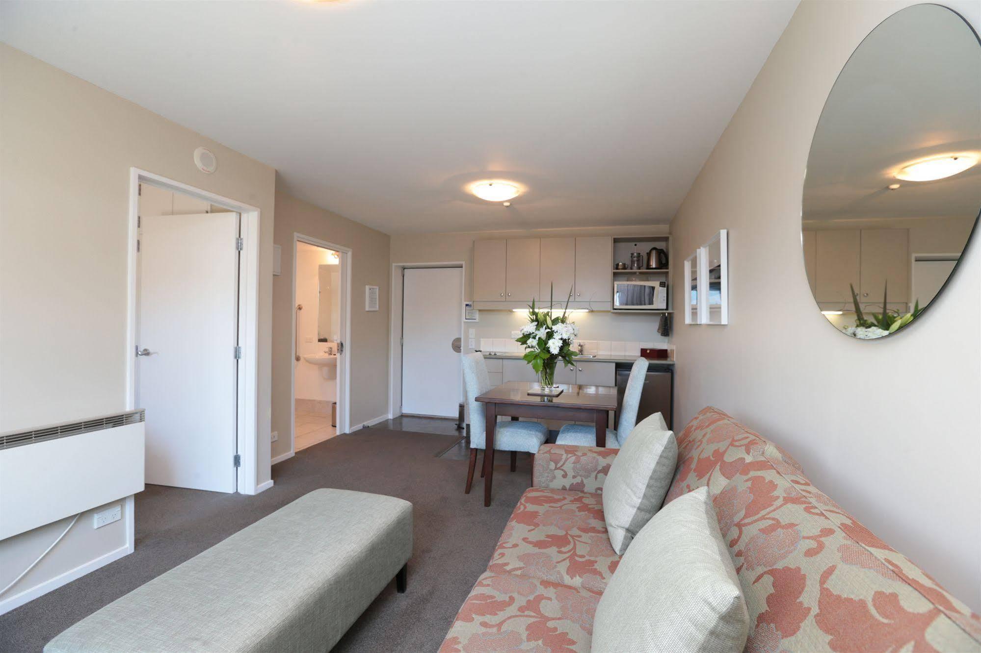 Chelsea Park Motor Lodge Nelson Kültér fotó