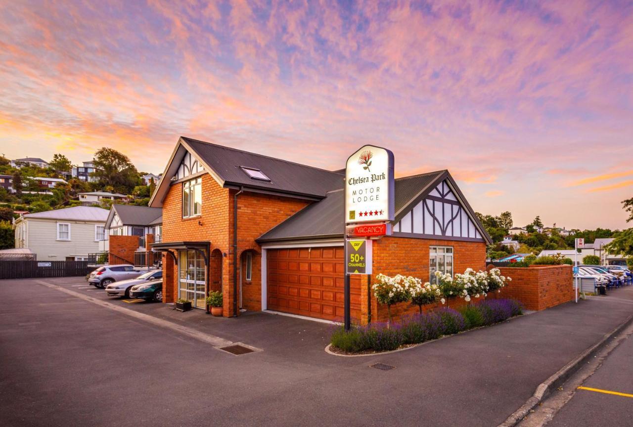 Chelsea Park Motor Lodge Nelson Kültér fotó
