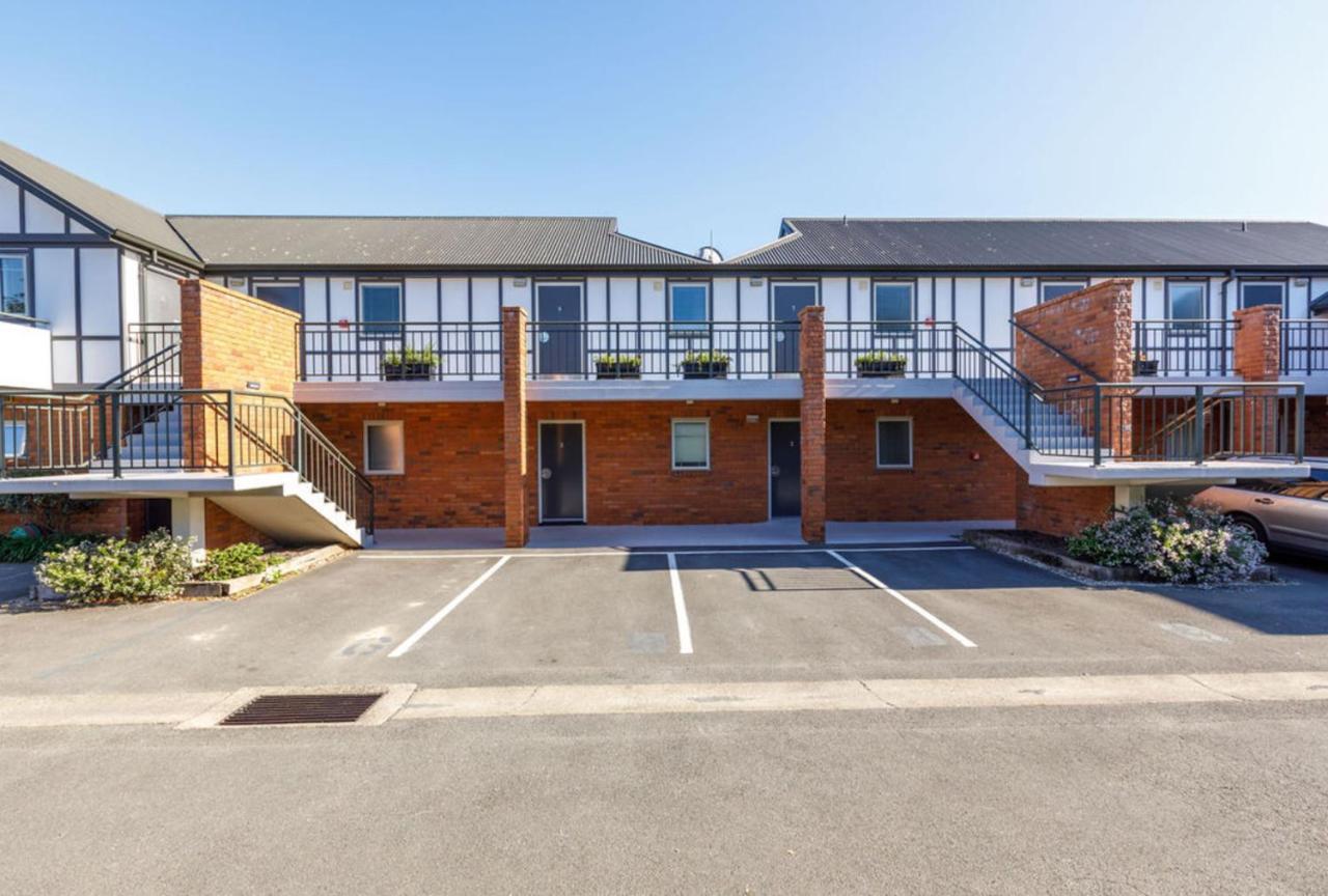 Chelsea Park Motor Lodge Nelson Kültér fotó