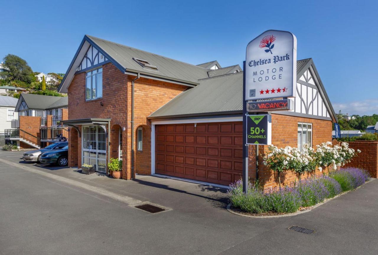 Chelsea Park Motor Lodge Nelson Kültér fotó