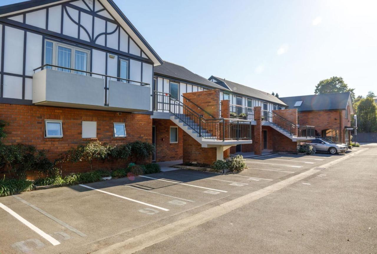 Chelsea Park Motor Lodge Nelson Kültér fotó